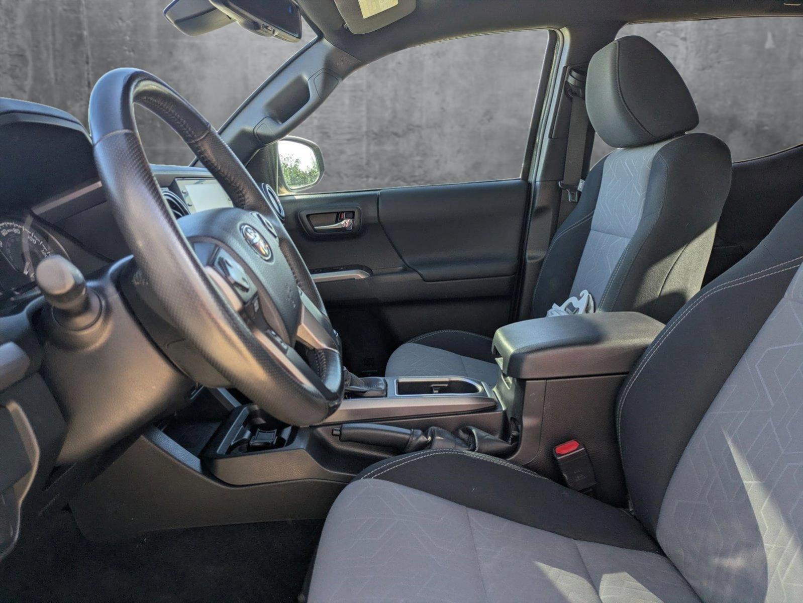 2023 Toyota Tacoma 4WD Vehicle Photo in Winter Park, FL 32792