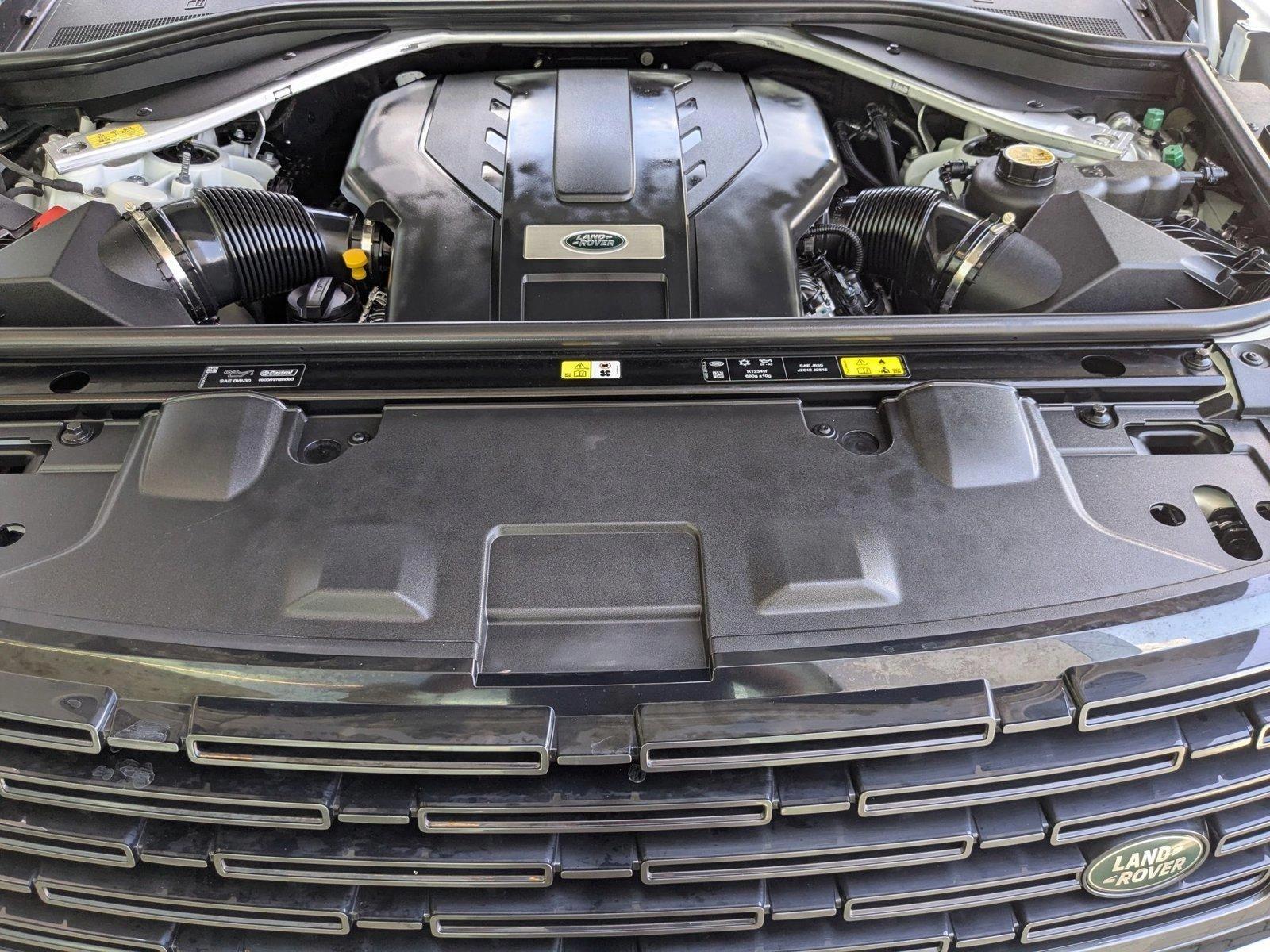 2023 Land Rover Range Rover Vehicle Photo in Pompano Beach, FL 33064