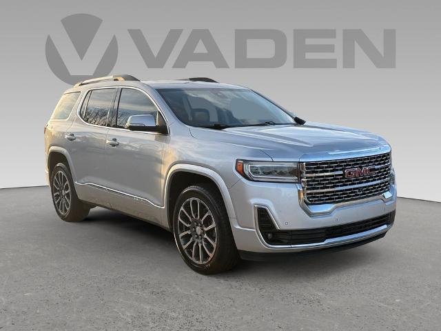 2020 GMC Acadia Vehicle Photo in Statesboro, GA 30458