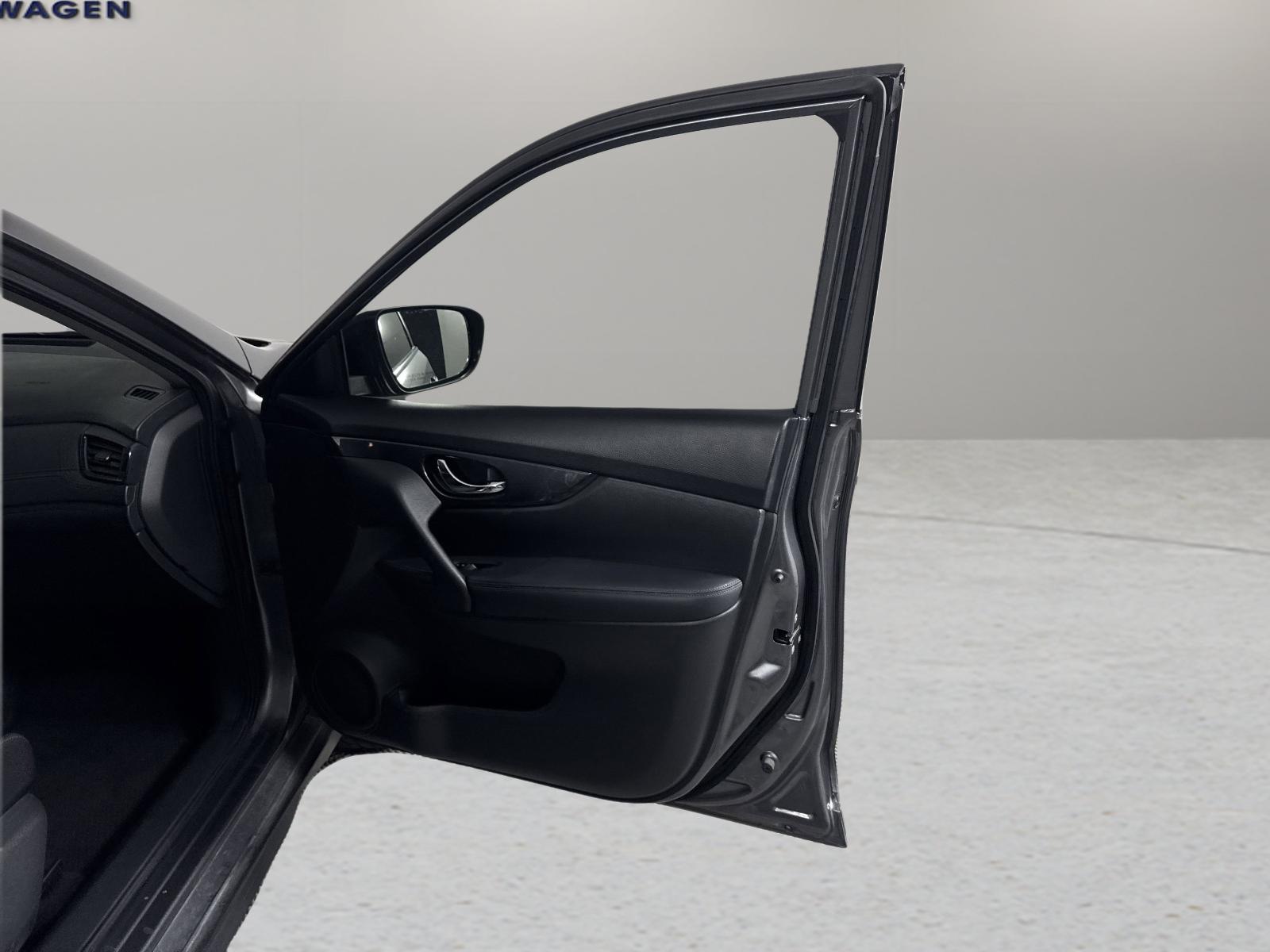 2017 Nissan Rogue Vehicle Photo in Georgetown, TX 78626