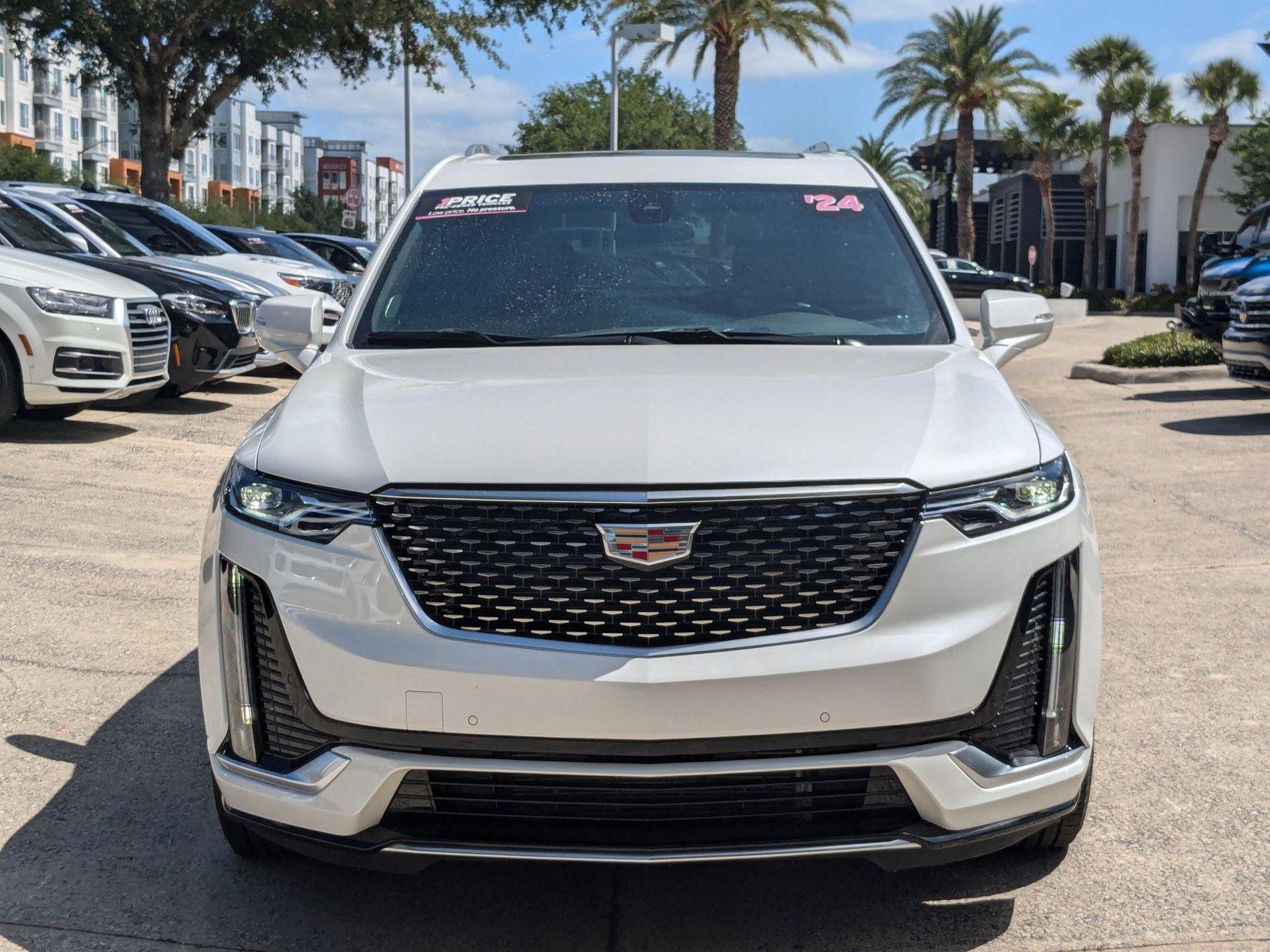 2024 Cadillac XT6 Vehicle Photo in Maitland, FL 32751