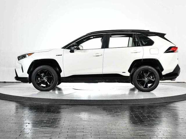 2020 Toyota RAV4 Vehicle Photo in DALLAS, TX 75235