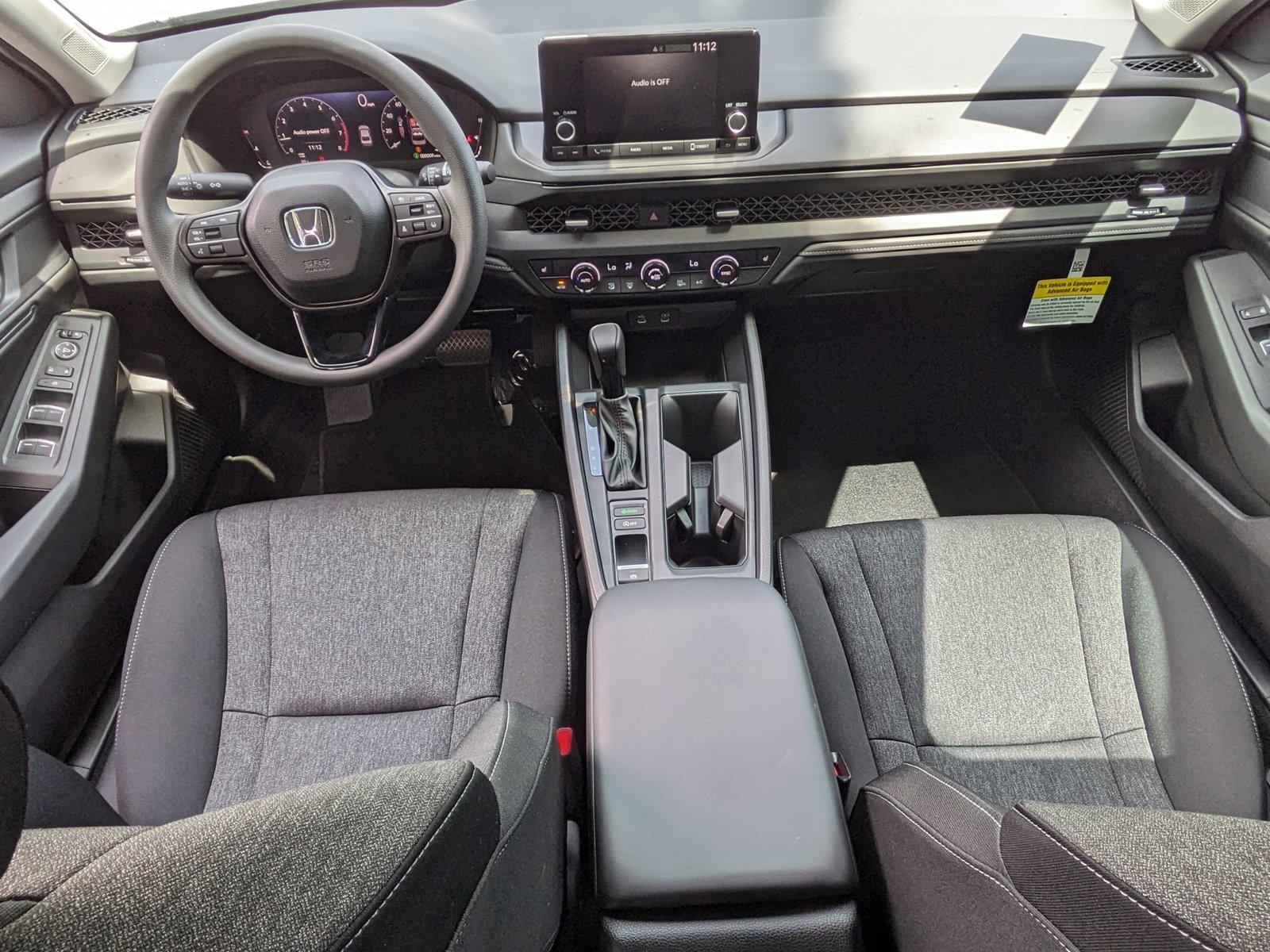 2024 Honda Accord Sedan Vehicle Photo in Clearwater, FL 33764