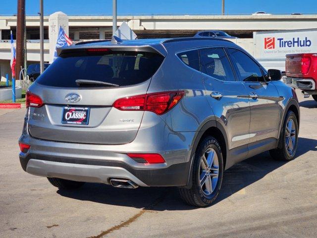 2017 Hyundai Santa Fe Sport Vehicle Photo in SUGAR LAND, TX 77478-0000