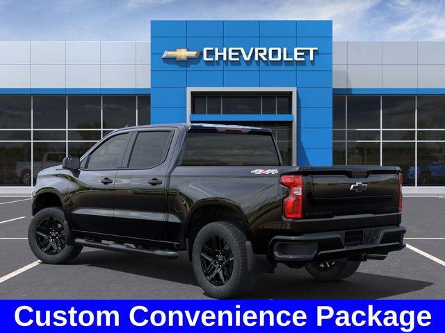 2025 Chevrolet Silverado 1500 Vehicle Photo in BROCKTON, MA 02301-7113