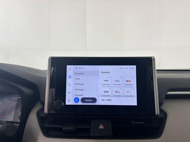 2023 Toyota RAV4 Vehicle Photo in MEDINA, OH 44256-9631