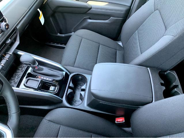 2025 Chevrolet Colorado Vehicle Photo in BEAUFORT, SC 29906-4218