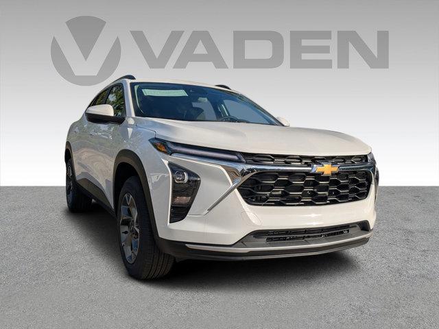 2025 Chevrolet Trax Vehicle Photo in BRUNSWICK, GA 31525-1881