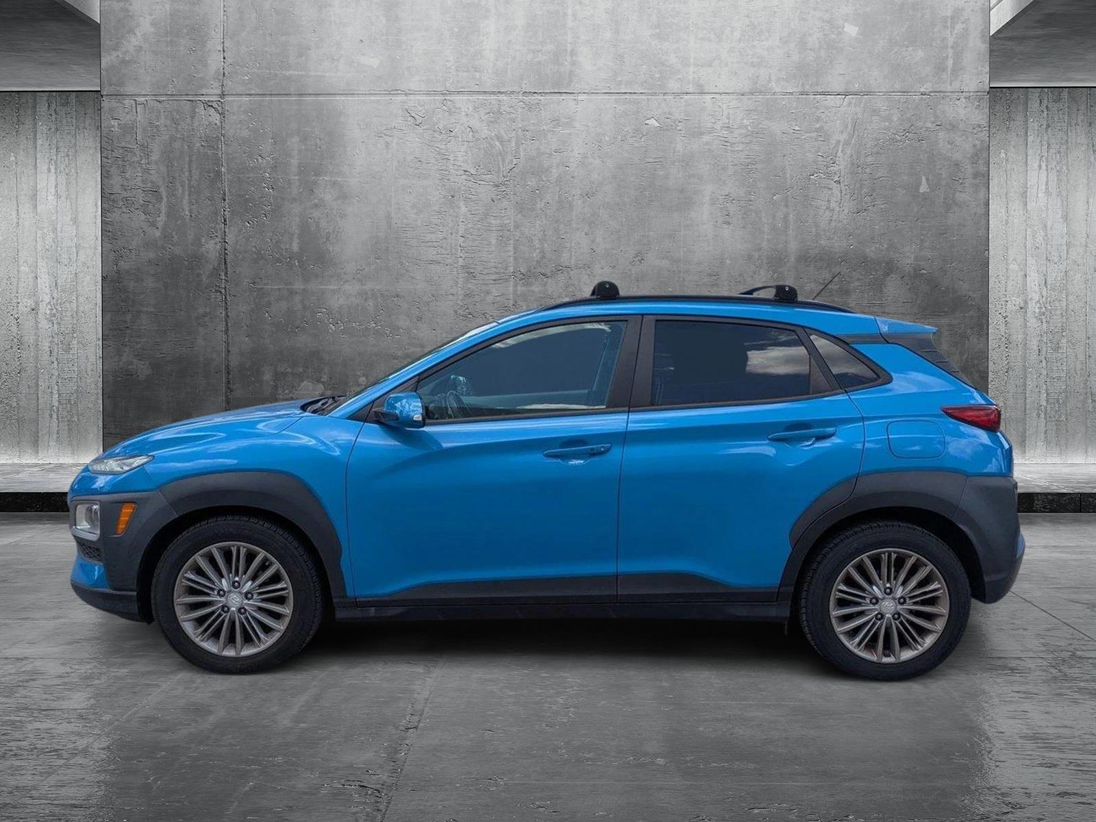 2020 Hyundai Kona Vehicle Photo in GREENACRES, FL 33463-3207