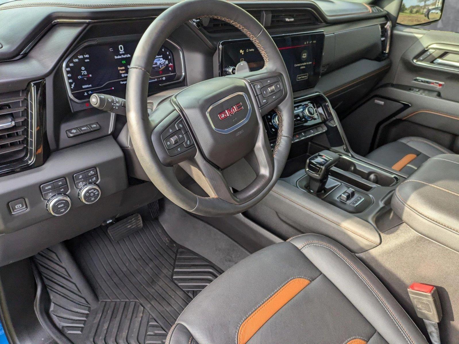 2024 GMC Sierra 1500 Vehicle Photo in Panama City, FL 32401