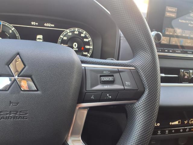 2025 Mitsubishi Outlander Plug-In Hybrid Vehicle Photo in Tampa, FL 33612