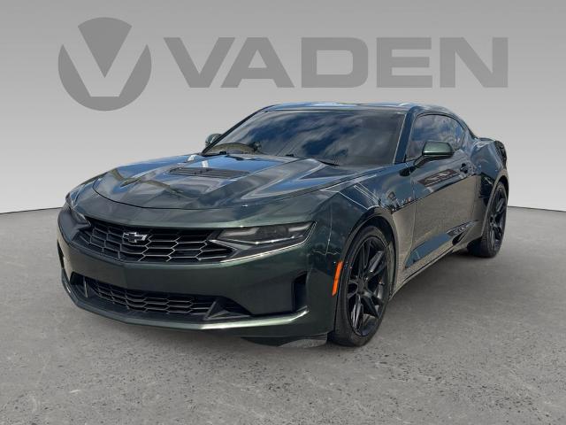 2020 Chevrolet Camaro Vehicle Photo in Statesboro, GA 30458