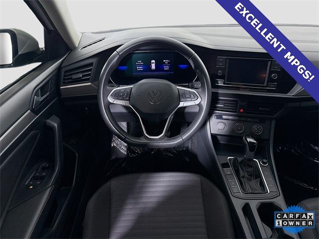2022 Volkswagen Jetta Vehicle Photo in Puyallup, WA 98371