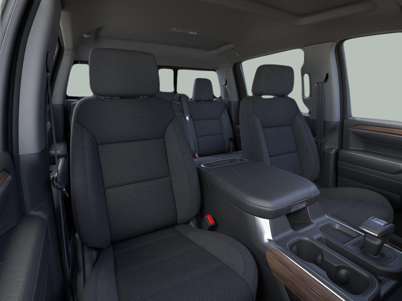2025 Chevrolet Silverado 1500 Vehicle Photo in GEORGETOWN, TX 78626-7508