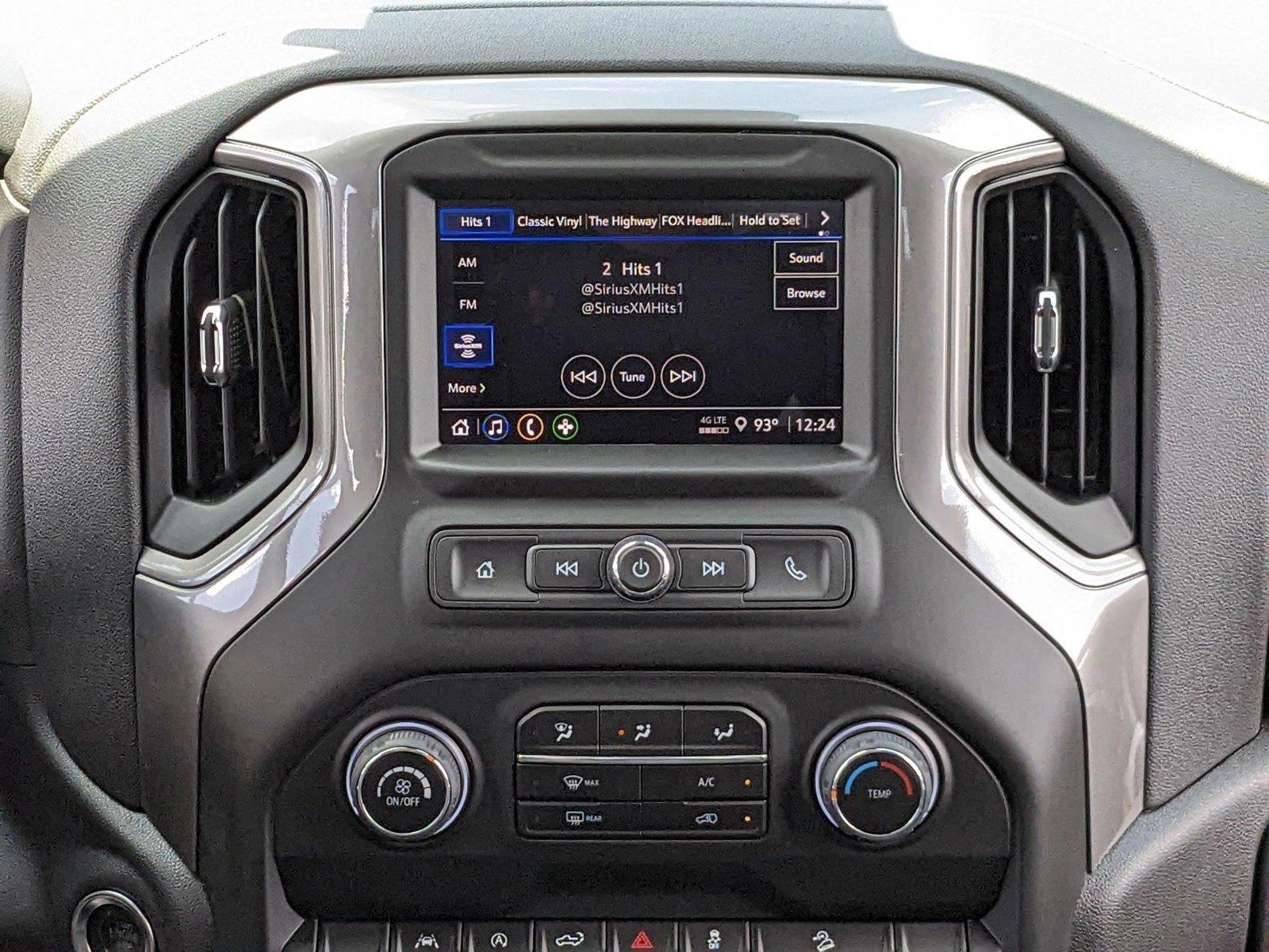 2025 Chevrolet Silverado 1500 Vehicle Photo in ORLANDO, FL 32808-7998