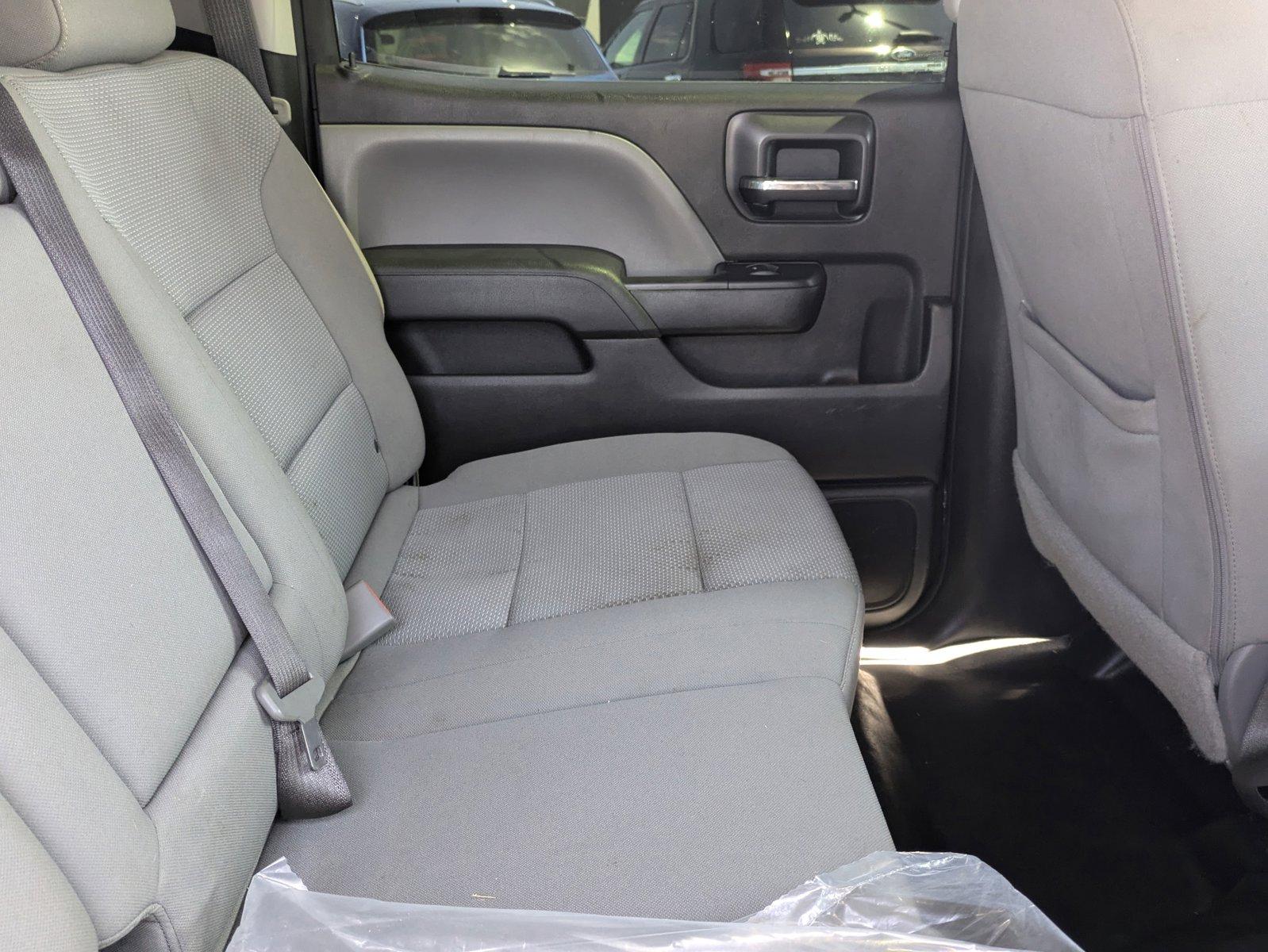 2017 Chevrolet Silverado 1500 Vehicle Photo in Jacksonville, FL 32244