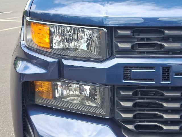 2021 Chevrolet Silverado 1500 Vehicle Photo in TREVOSE, PA 19053-4984