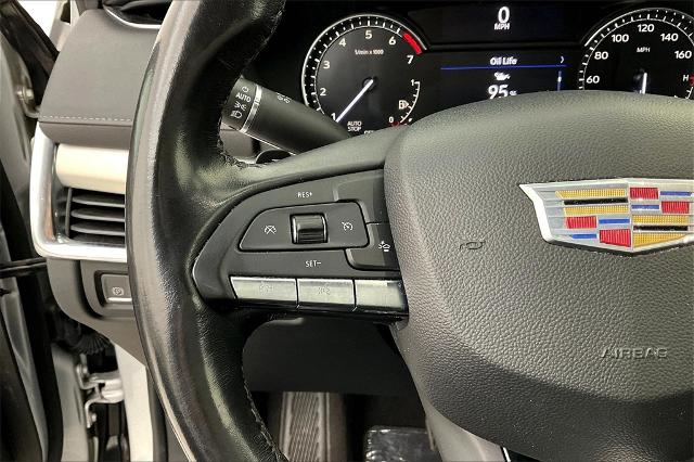 2022 Cadillac XT4 Vehicle Photo in Grapevine, TX 76051