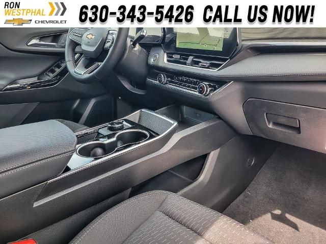 2026 Chevrolet Equinox Vehicle Photo in AURORA, IL 60503-9326