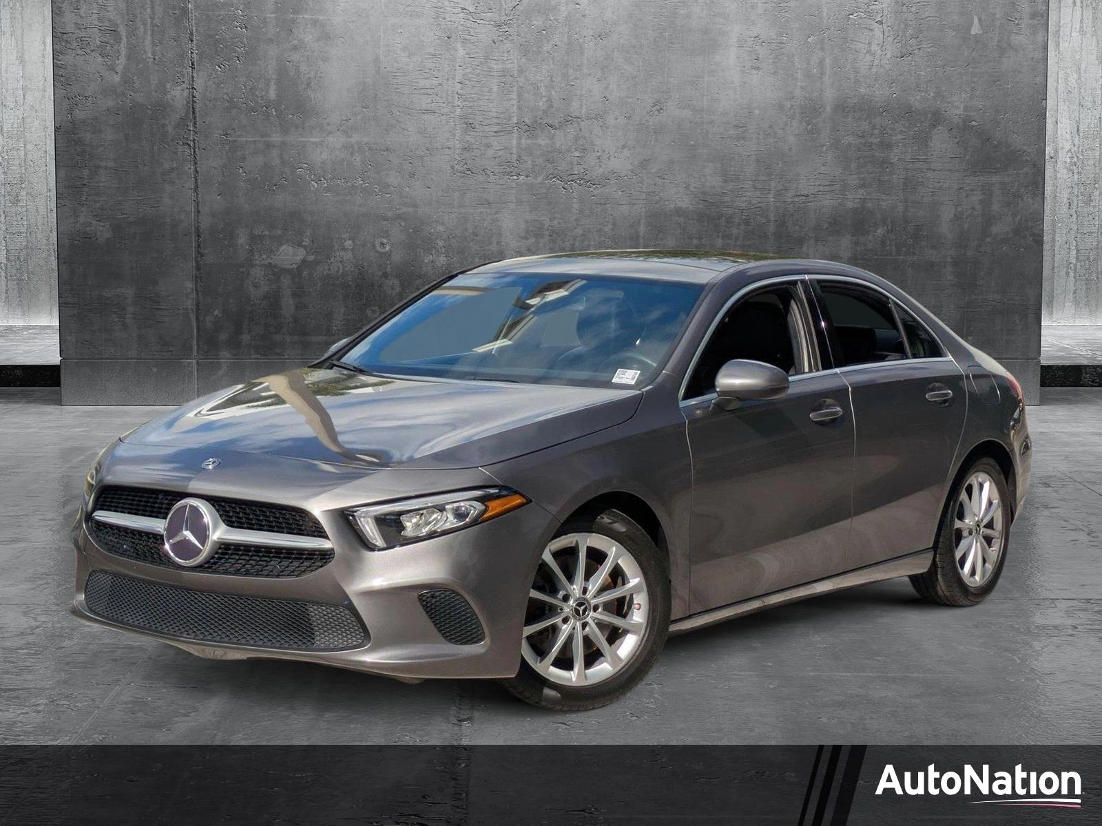 2020 Mercedes-Benz A-Class Vehicle Photo in Coconut Creek, FL 33073