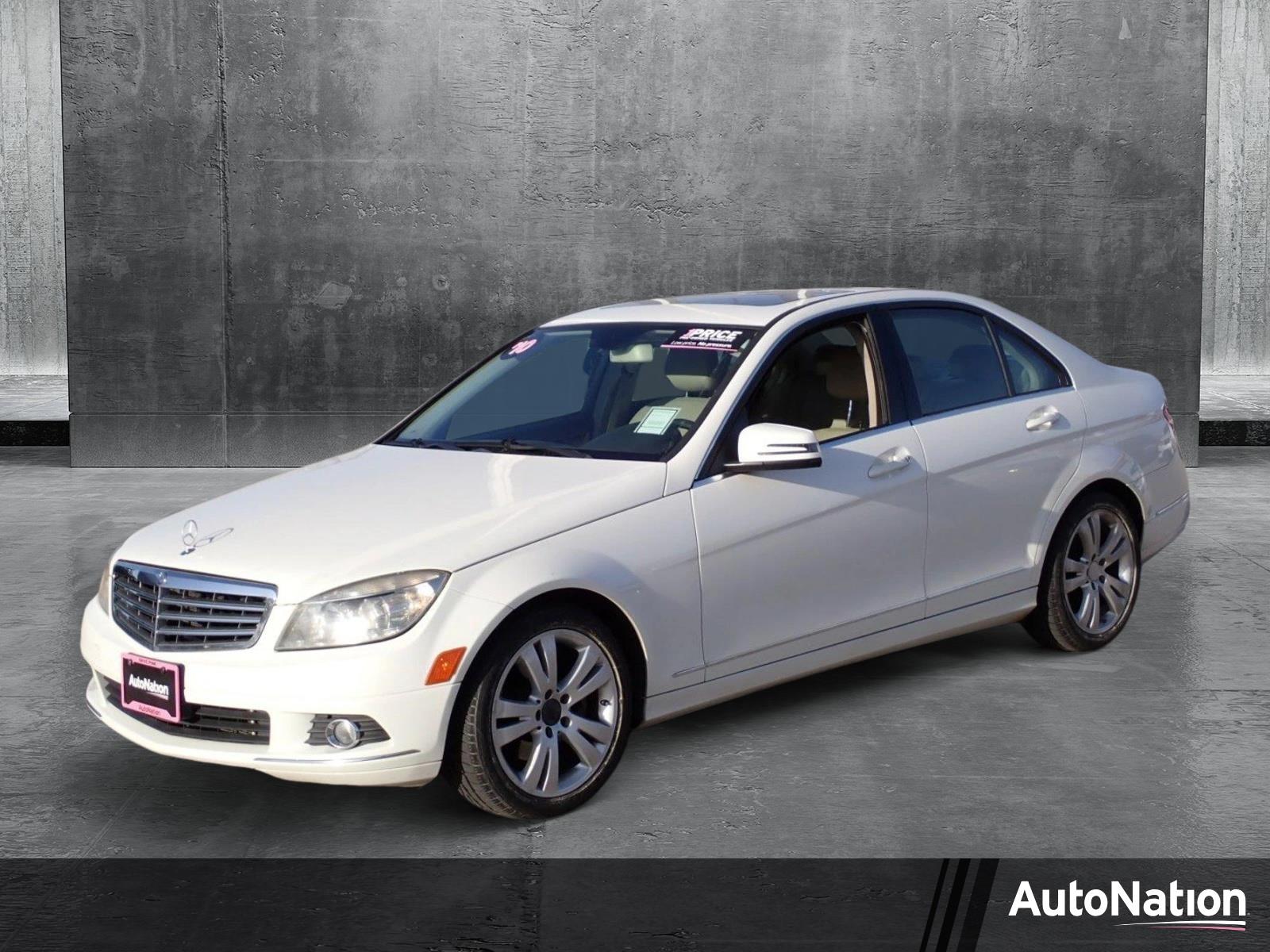 2010 Mercedes-Benz C-Class Vehicle Photo in DENVER, CO 80221-3610