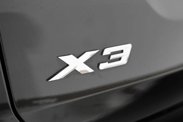 2024 BMW X3 xDrive30i Vehicle Photo in GRAPEVINE, TX 76051