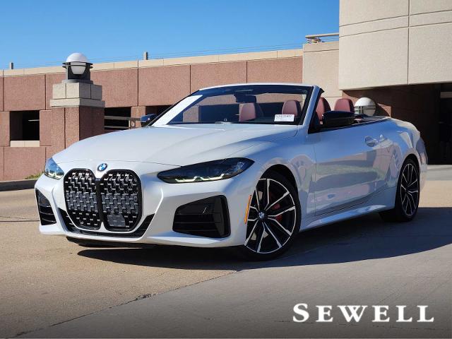 2022 BMW M440i Vehicle Photo in PLANO, TX 75024
