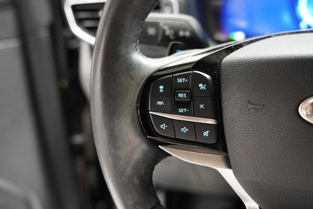 2021 Ford Explorer Vehicle Photo in GRAPEVINE, TX 76051