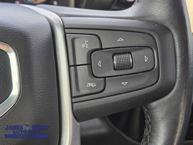 2022 GMC Sierra 1500 Vehicle Photo in DENTON, TX 76210-9321
