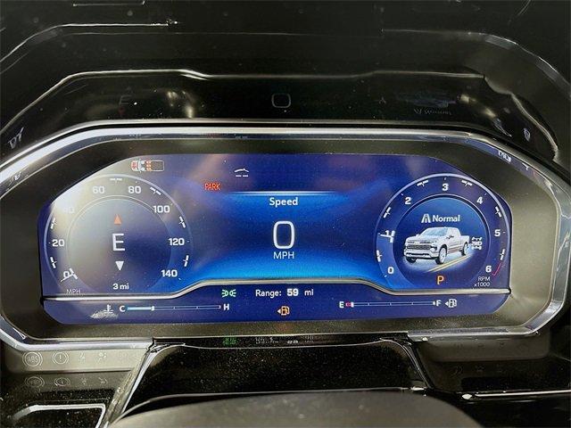 2025 Chevrolet Silverado 1500 Vehicle Photo in PUYALLUP, WA 98371-4149