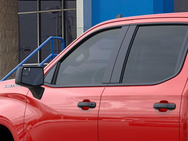 2025 Chevrolet Silverado 1500 Vehicle Photo in GEORGETOWN, TX 78626-7508