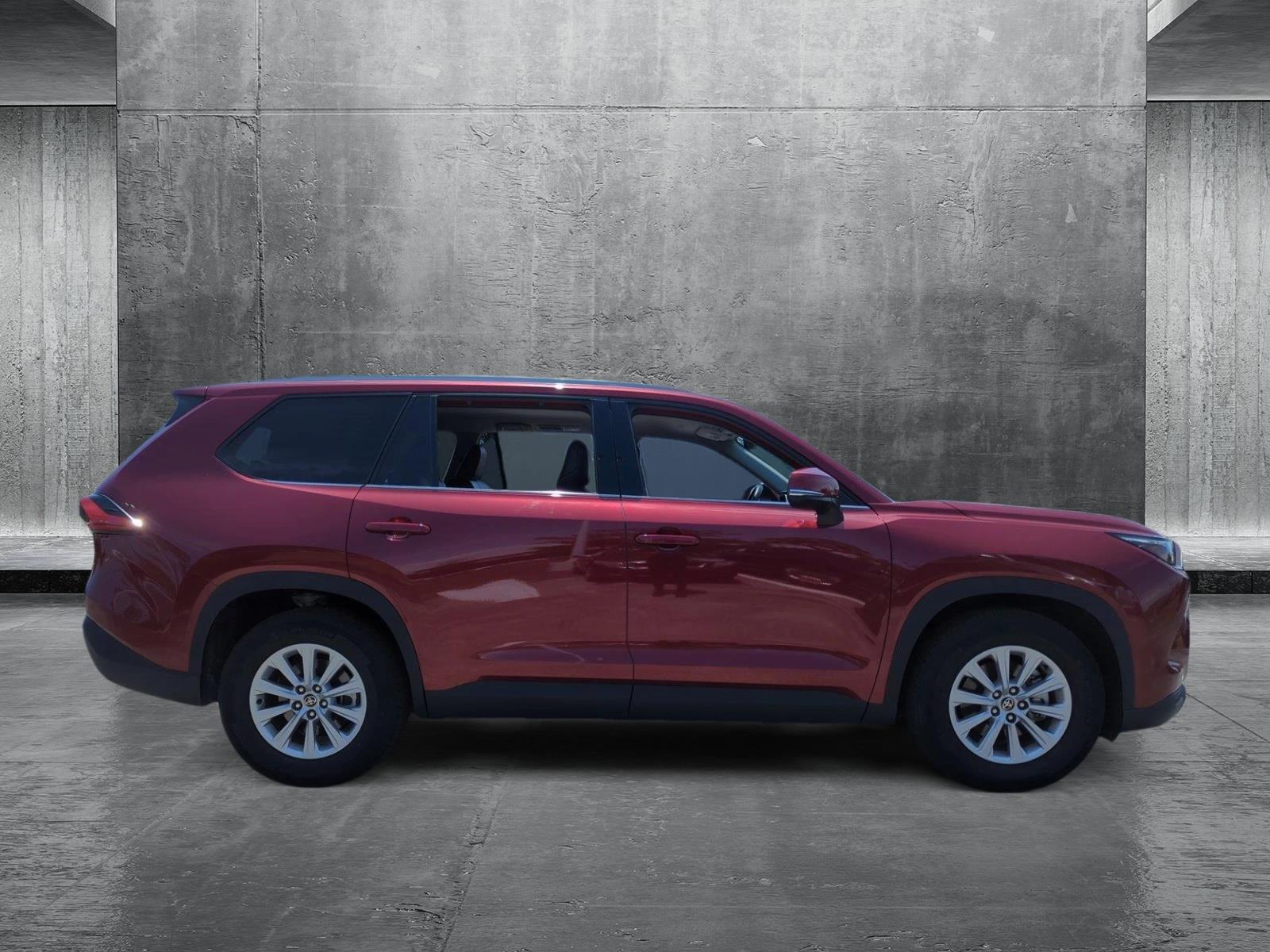 2024 Toyota Grand Highlander Vehicle Photo in Ft. Myers, FL 33907