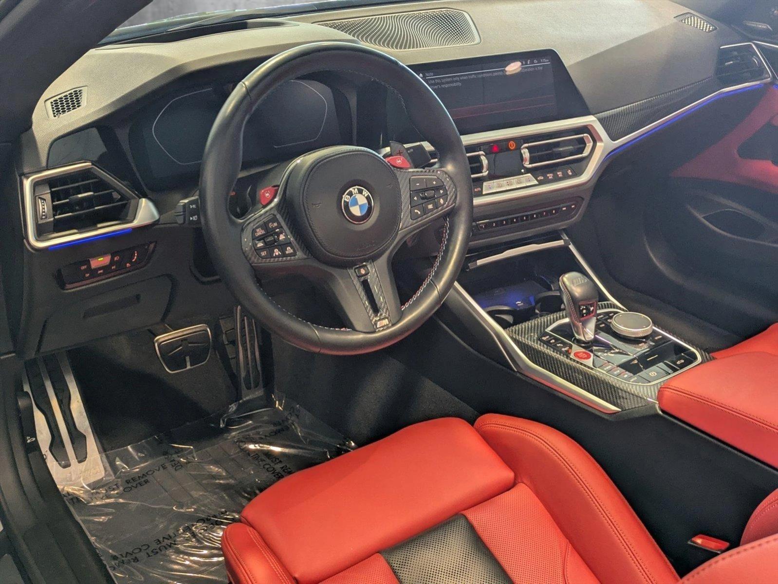 2023 BMW M4 Vehicle Photo in Coconut Creek, FL 33073