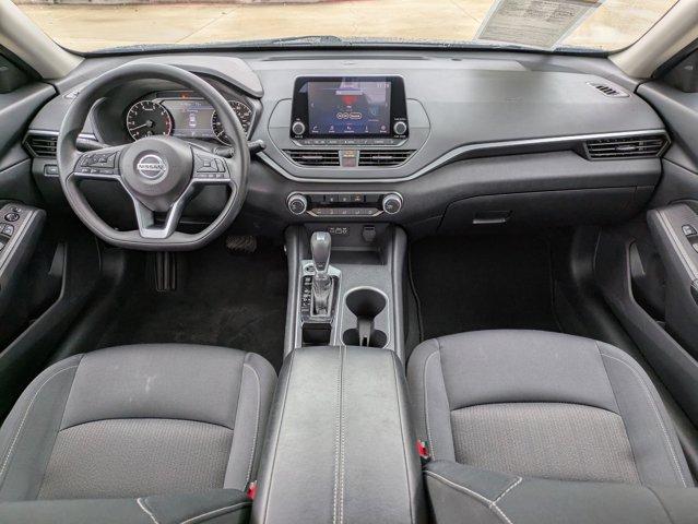 2022 Nissan Altima Vehicle Photo in SELMA, TX 78154-1460