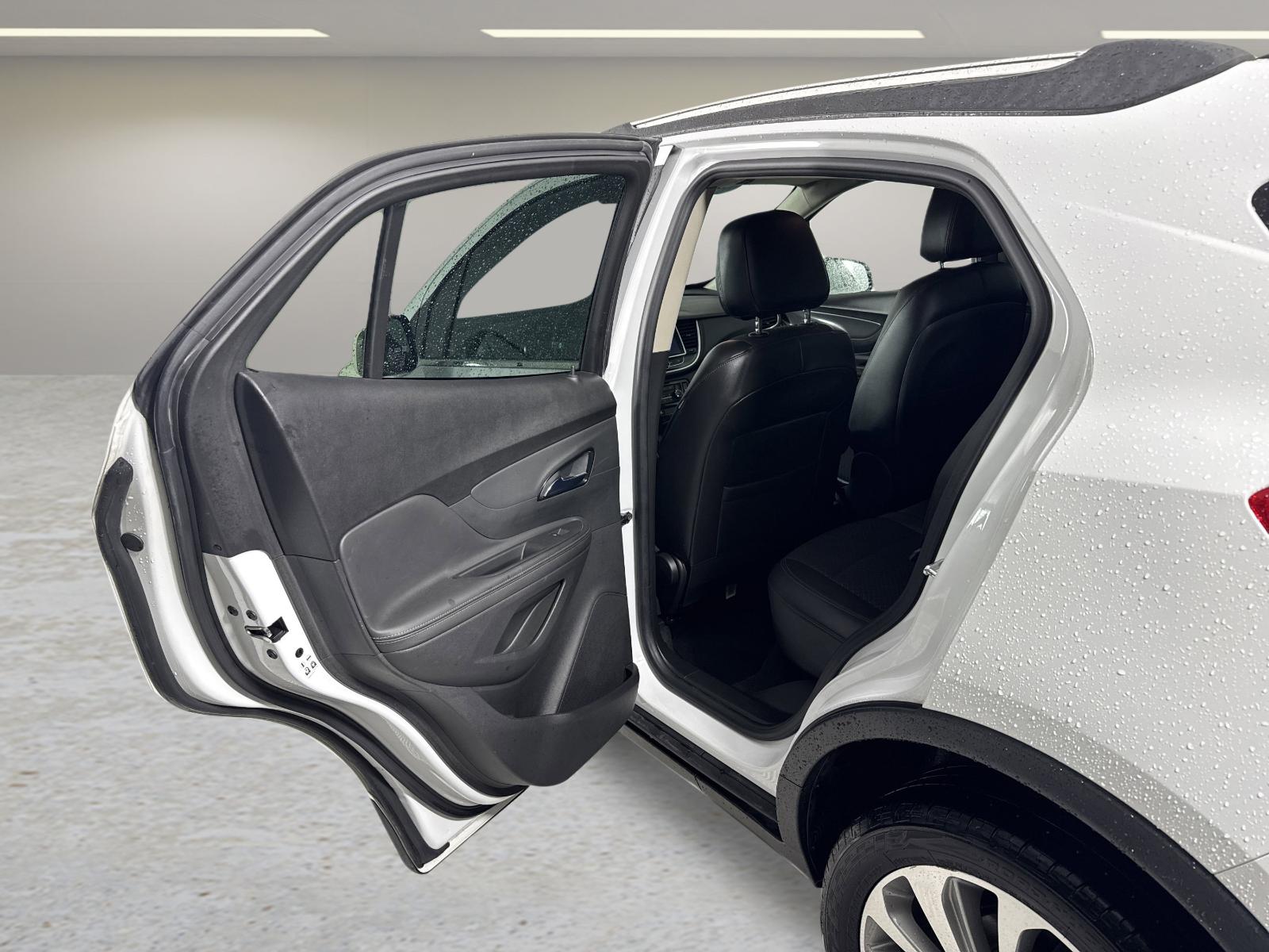 2020 Buick Encore Vehicle Photo in GEORGETOWN, TX 78626-7508