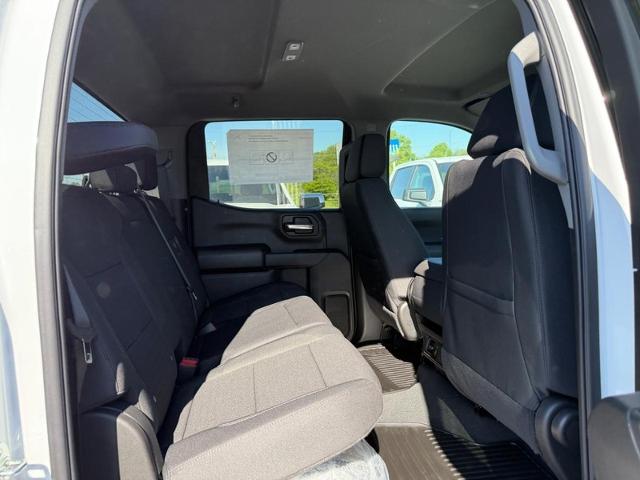 2025 Chevrolet Silverado 1500 Vehicle Photo in COLUMBIA, MO 65203-3903