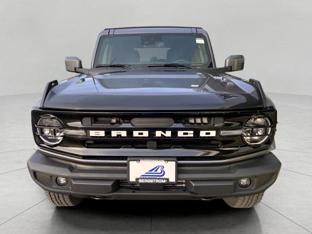 2023 Ford Bronco Vehicle Photo in MANITOWOC, WI 54220-5838