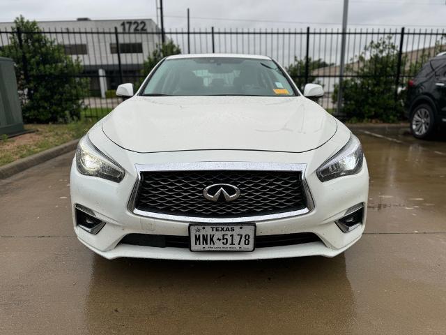 2019 INFINITI Q50 Vehicle Photo in Grapevine, TX 76051