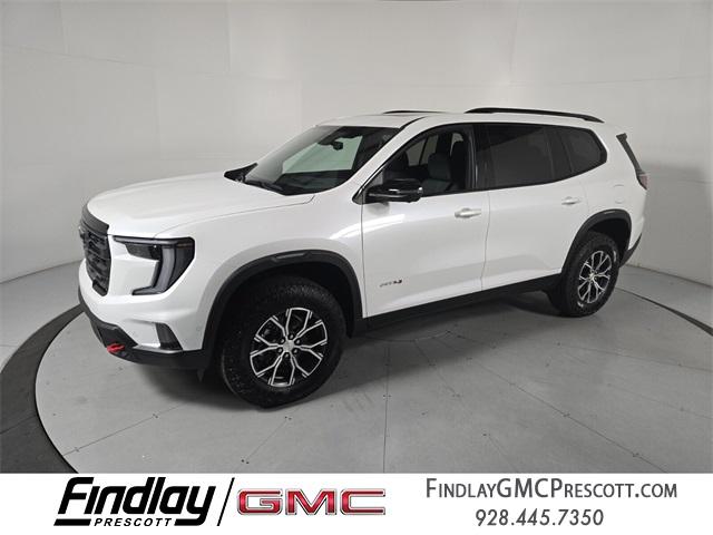 2025 GMC Acadia Vehicle Photo in PRESCOTT, AZ 86305-3700