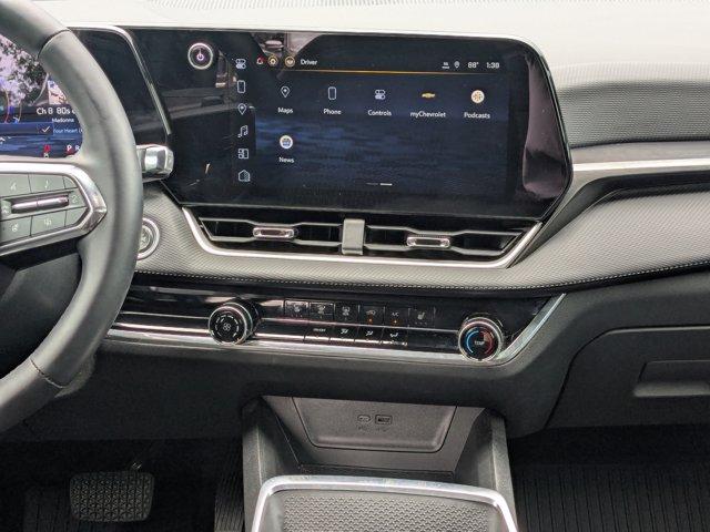 2025 Chevrolet Equinox Vehicle Photo in BRUNSWICK, GA 31525-1881