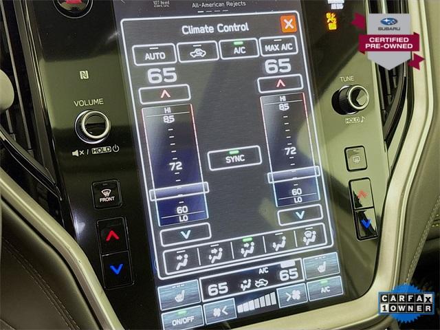 2024 Subaru Outback Vehicle Photo in Puyallup, WA 98371