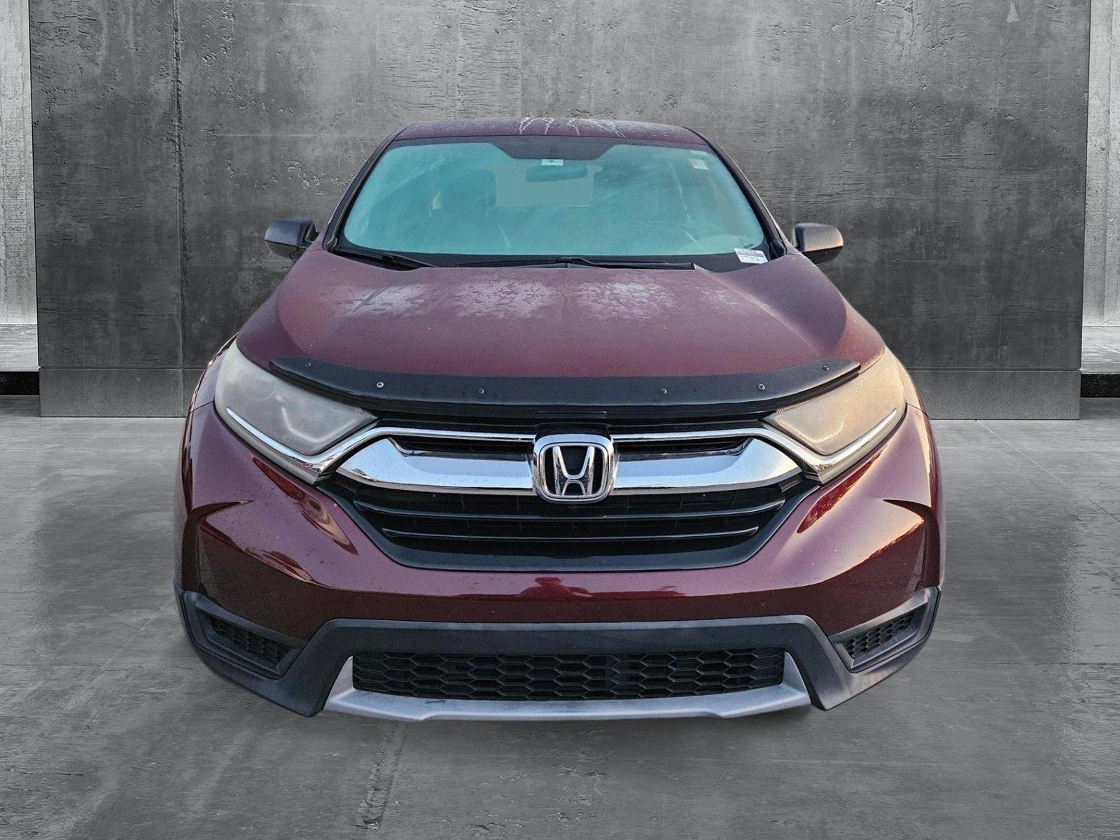 2018 Honda CR-V Vehicle Photo in Clearwater, FL 33765
