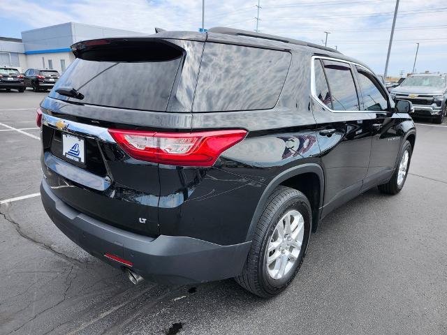 2021 Chevrolet Traverse Vehicle Photo in GREEN BAY, WI 54304-5303