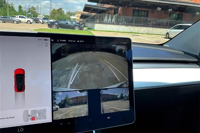 2021 Tesla Model Y Vehicle Photo in Houston, TX 77007