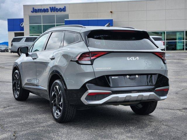 2023 Kia Sportage Vehicle Photo in Decatur, TX 76234