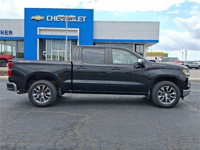 2023 Chevrolet Silverado 1500 Vehicle Photo in LANCASTER, PA 17601-0000