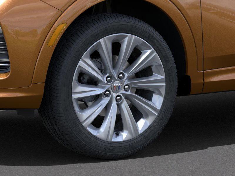 2025 Buick Envista Vehicle Photo in GEORGETOWN, TX 78626-7508