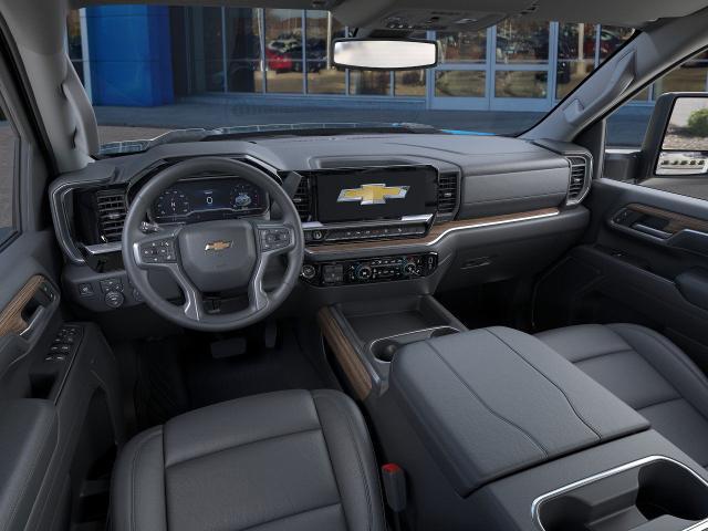 2025 Chevrolet Silverado 2500 HD Vehicle Photo in MIDDLETON, WI 53562-1492
