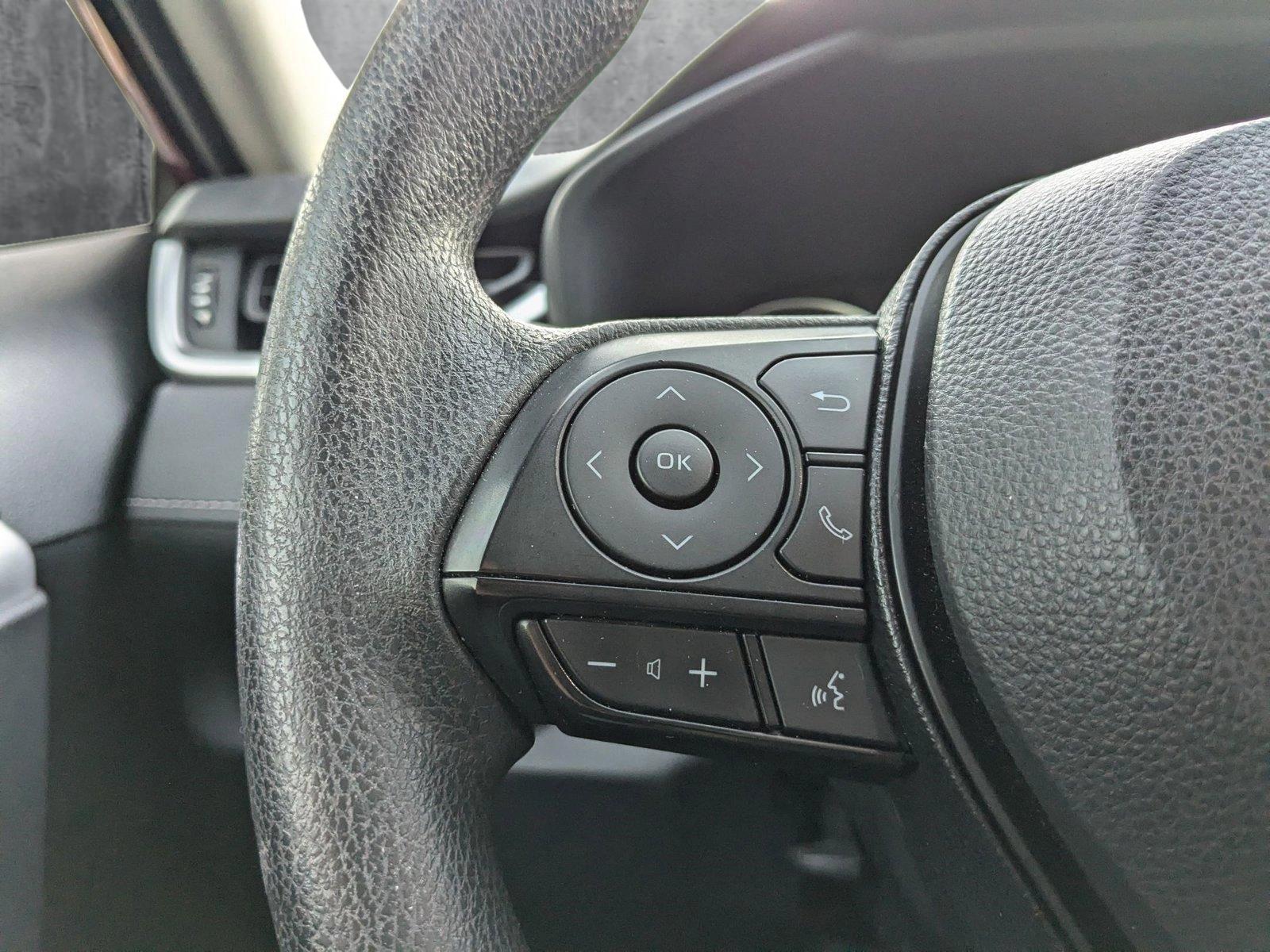 2019 Toyota RAV4 Vehicle Photo in Winter Park, FL 32792