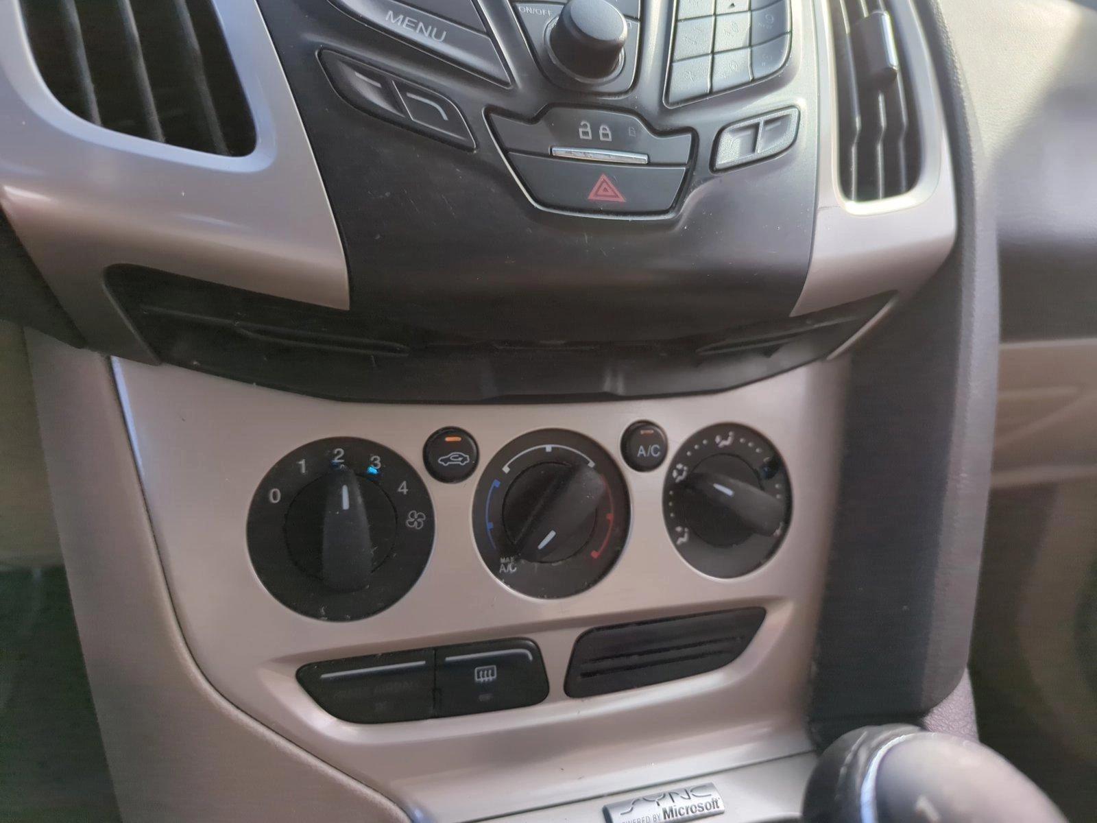 2014 Ford Focus Vehicle Photo in Margate, FL 33063